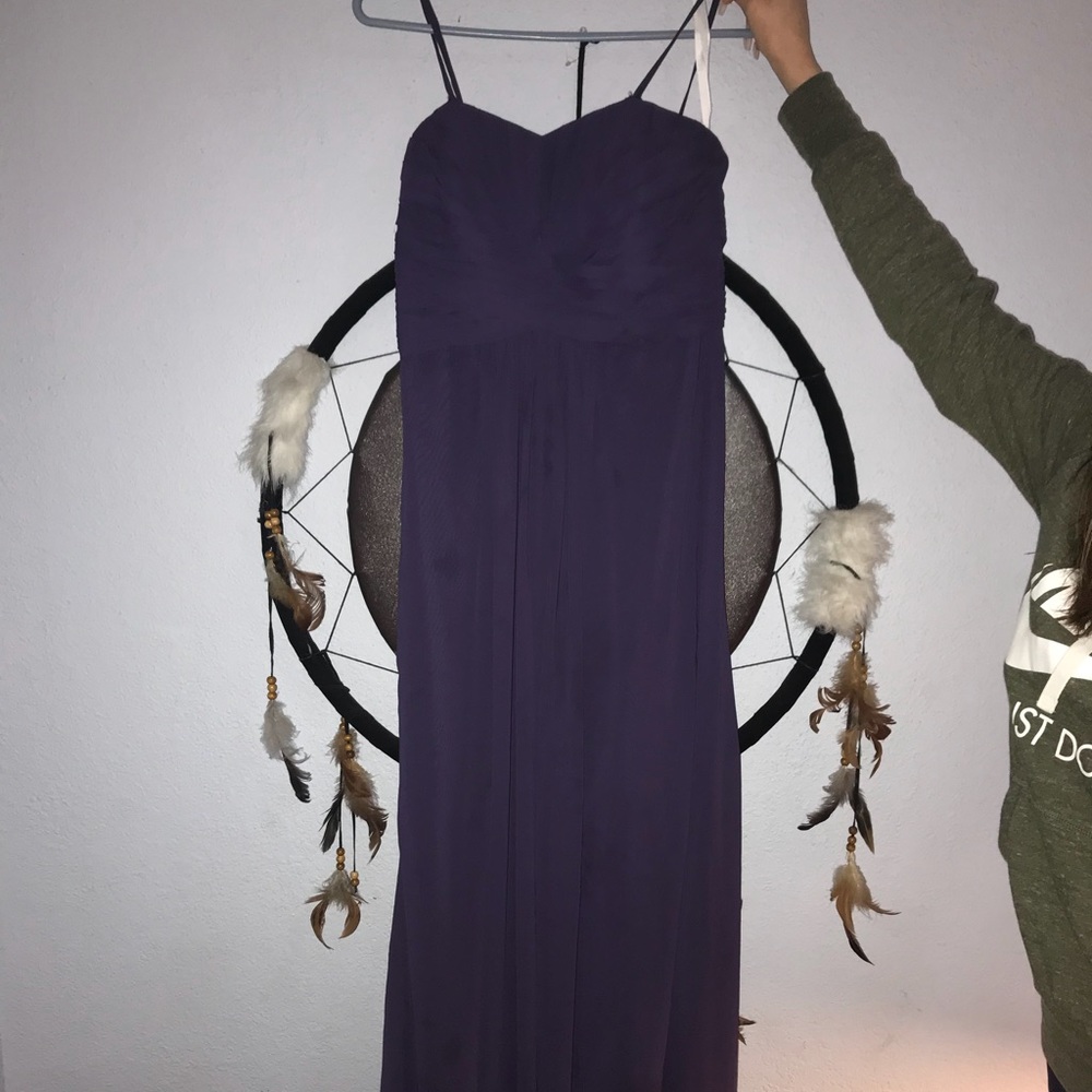 David’s bridal dress